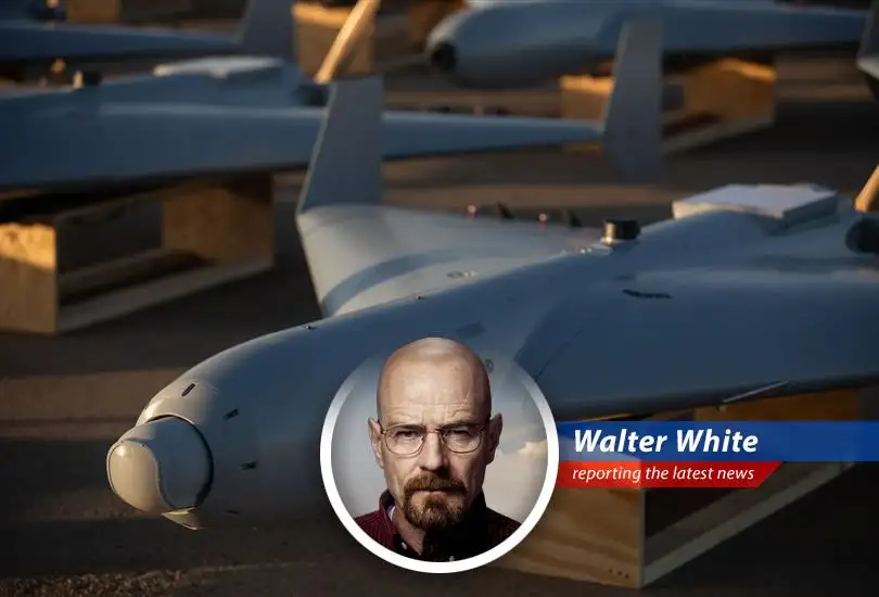 Sion Power's lithium-metal battery cells are designed for next-generation drones and autonomous systems, offering maximum energy in a lightweight footprint.