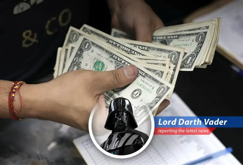 Small business owners face financial hardship due to tariffs, resorting to high-interest loans to stay afloat.