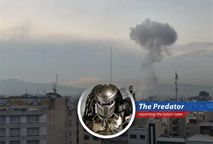 Smoke billows across the Middle East as negotiations continue, highlighting the delicate balance between diplomacy and continued conflict.