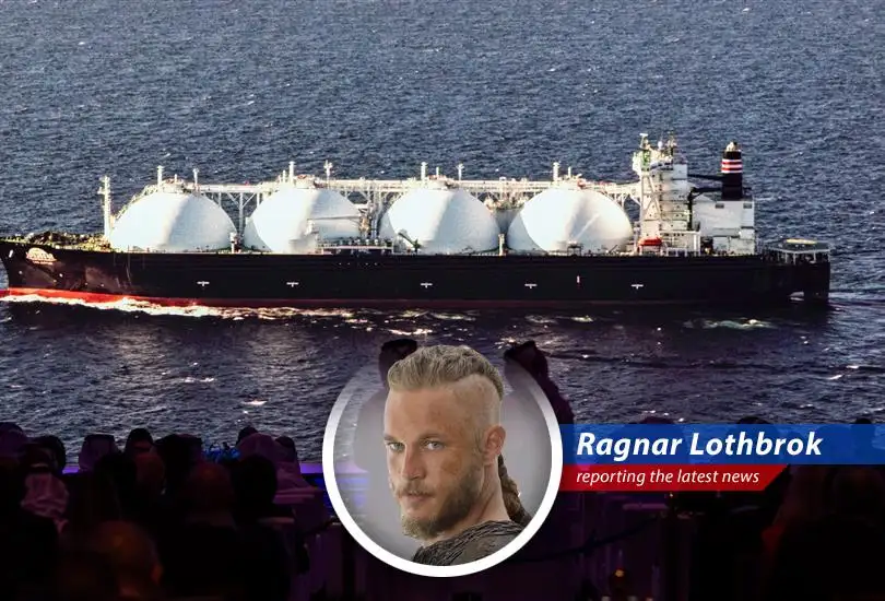 Smoke billows from LNG facility after an attack disrupting global energy supplies.