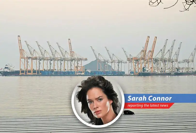 Smoke rises from a burning oil facility in Fujairah, a stark reminder of the escalating risks to global energy infrastructure and the instability in the Middle East.