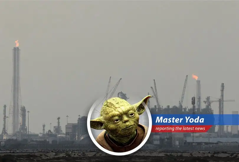 Smoke rises from the Ras Laffan Industrial City after Iranian missile strikes, disrupting global LNG supply.