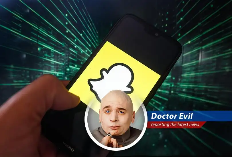 Snapchat headquarters reflecting a strategic shift toward AI-driven operations and profitability.