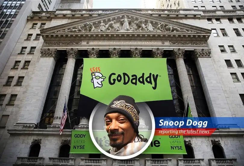 Snoop Dogg analyzing pre-market stock movements, staying informed on the financial landscape.
