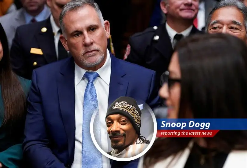 Snoop Dogg delivers his take on the Labor Department allegations.