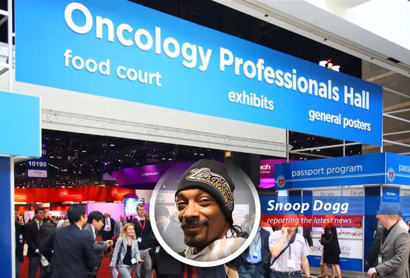 Snoop Dogg takes on the latest news in cancer research and AI developments