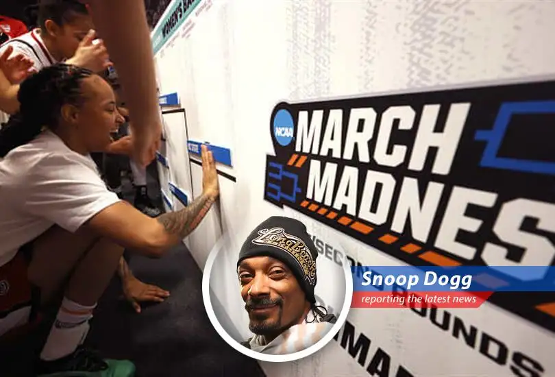 Snoop Dogg weighs in on the impact of NIL on March Madness underdogs. Fo shizzle my nizzle.