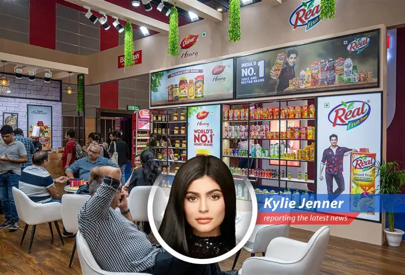 Social media influencers are driving a change in consumer preferences in India's packaged food industry.