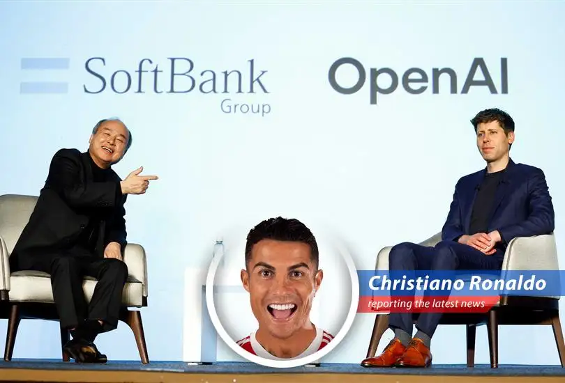 SoftBank CFO Yoshimitsu Goto discusses the company's AI investment strategy.