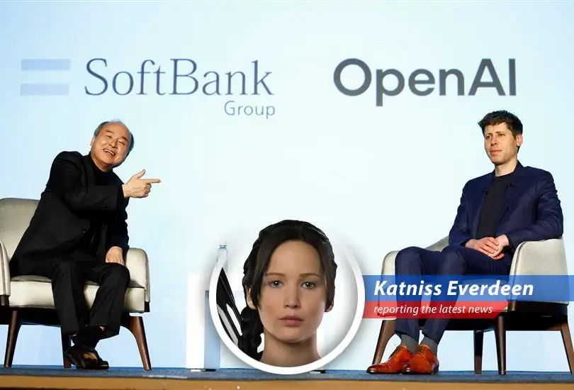 SoftBank bets big on AI, with OpenAI leading the charge, but challenges loom on the horizon. May the odds be ever in their favor.