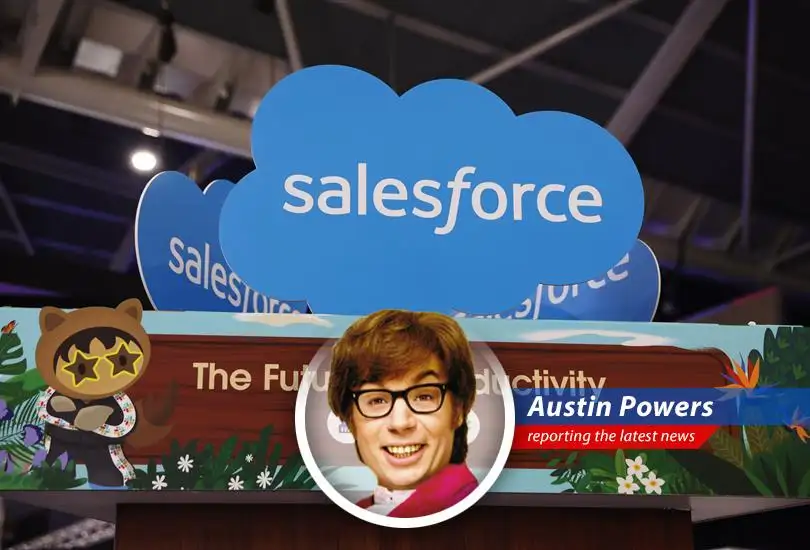 Software stocks bounce back like they're doing the frug after Anthropic's announcement