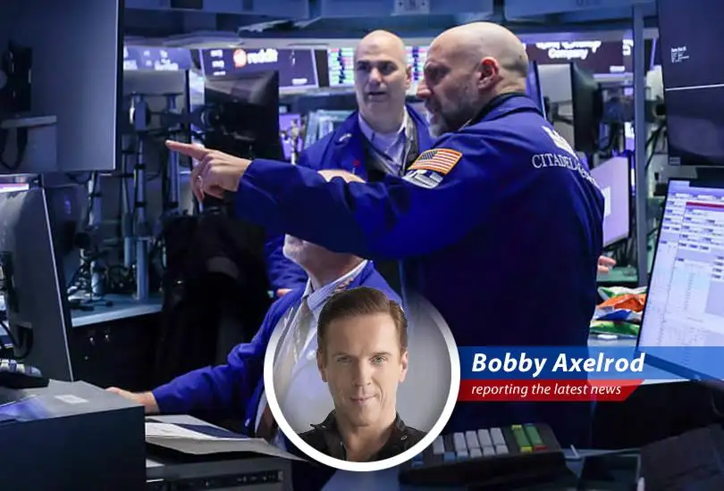 Software stocks plunge as Wall Street debates the AI bubble Bobby Axelrod sees opportunity amidst the chaos.