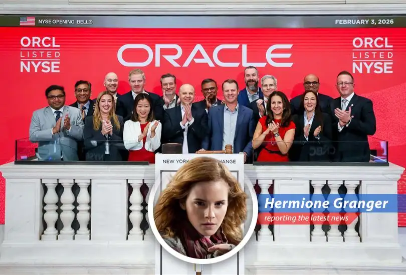 Software stocks rebound, led by Oracle, signaling renewed investor confidence amidst AI disruption concerns.