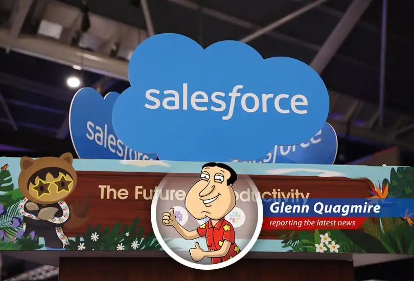 Software stocks surge as investors recalibrate AI's role in the industry landscape. Giggity.