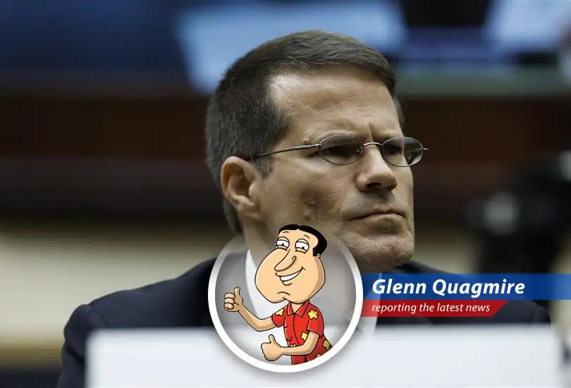 Solicitor General D. John Sauer argues before the Supreme Court on birth tourism, with former President Trump observing from the gallery.