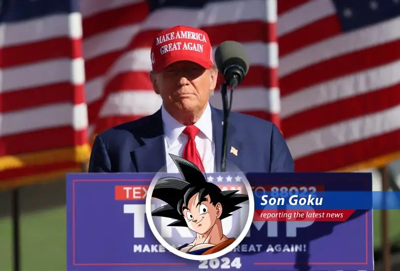 Son Goku's take on the new conservative economic populism gaining ground among Republicans close to former President Donald Trump