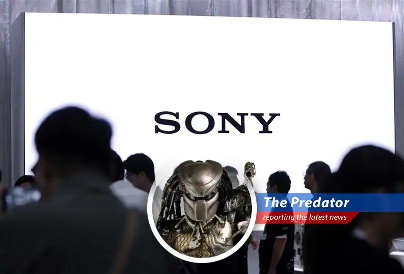 Sony headquarters in Tokyo, Japan, showcasing the global reach of the entertainment and technology giant.