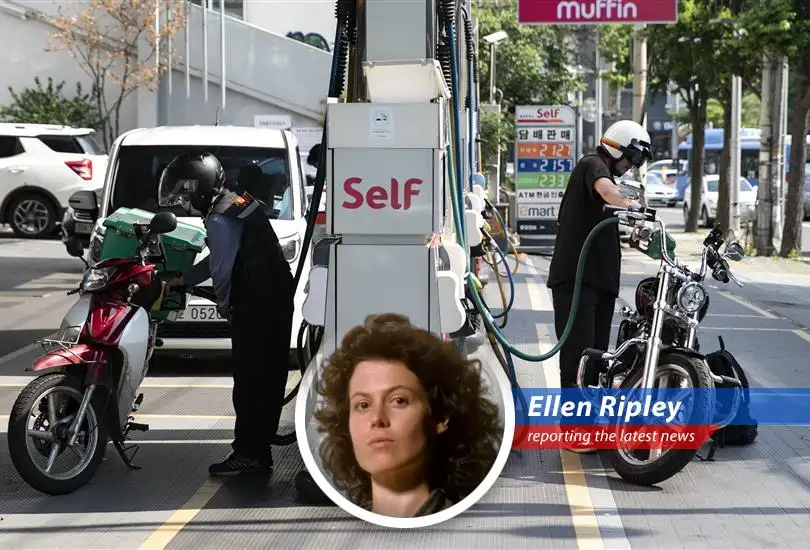 South Korea confronts surging oil prices with fuel price caps in response to geopolitical tensions and market volatility.