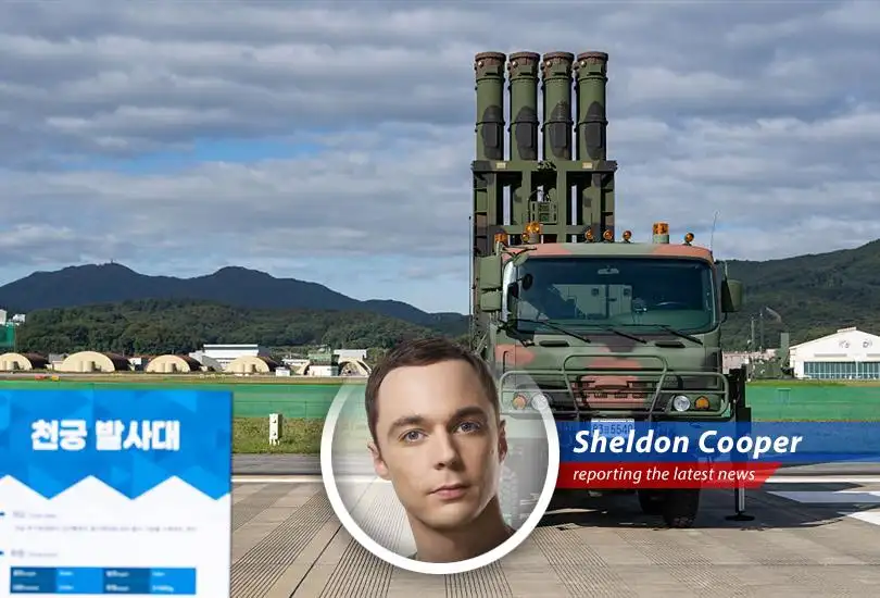 South Korean defense stocks surge as geopolitical tensions escalate, highlighting the nation's growing influence in the global defense industry.