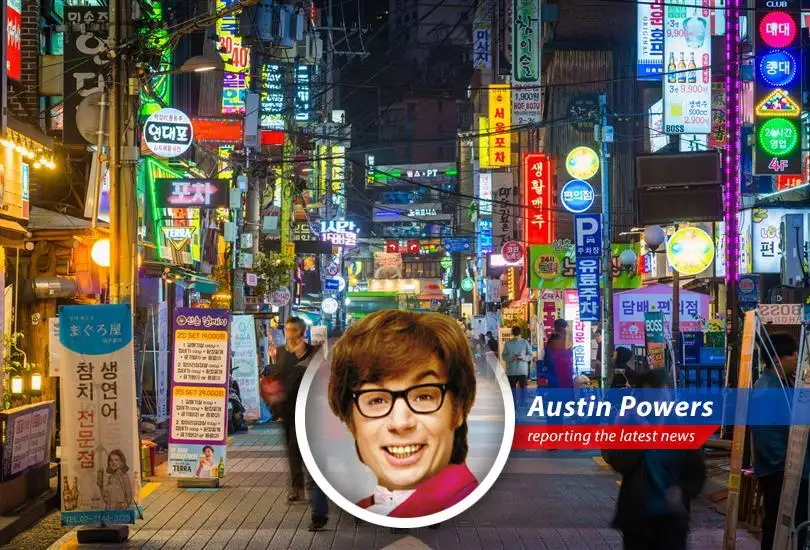 South Korean stocks bounce back after a wild ride proving markets can be as unpredictable as my dance moves