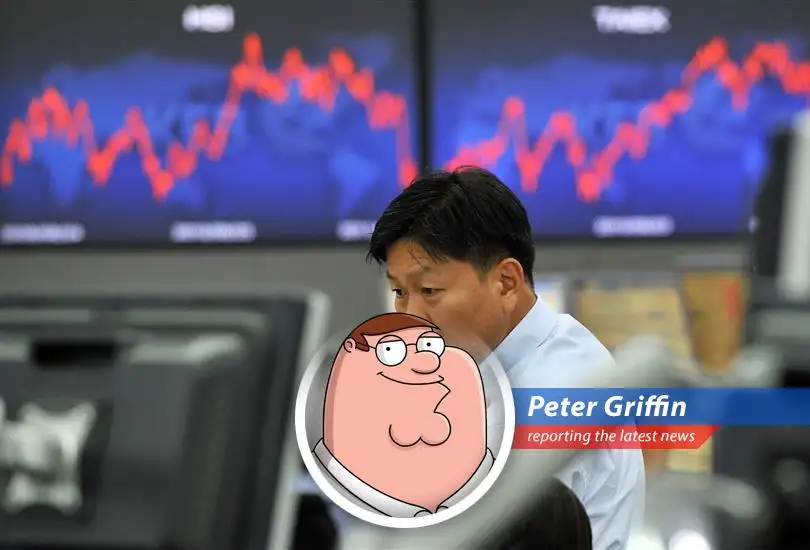 South Korea's Kospi experiences a historic single-day drop, signaling broader market anxieties in Asia.