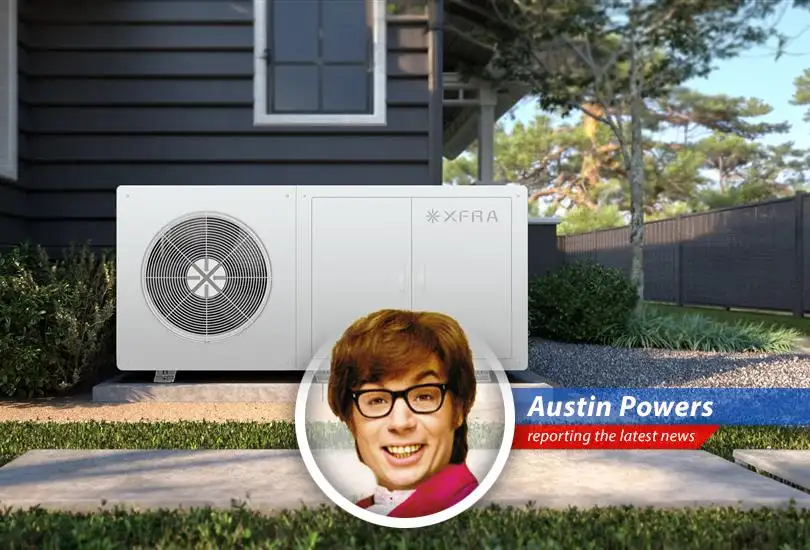 Span's XFRA units offer fractional data centers for homes, blending AI with residential spaces.