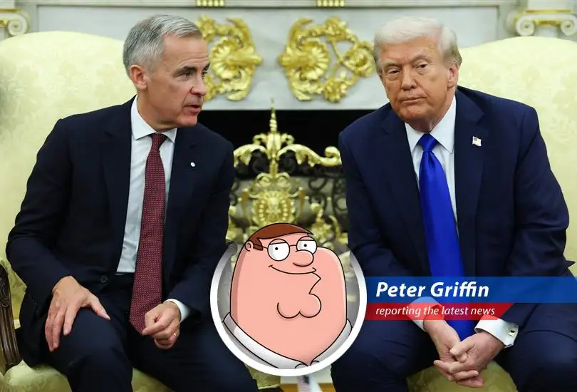 Speaker Mike Johnson facing a tough vote on Trump's tariffs. This is worse than the time I had to explain the birds and the bees to Chris.