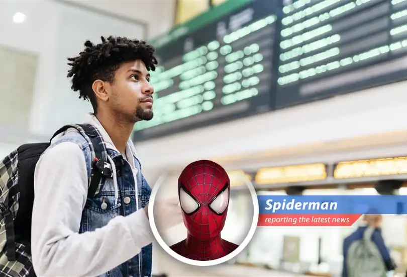 Spiderman gives a web-slinging look at airline prices for summer 2024.