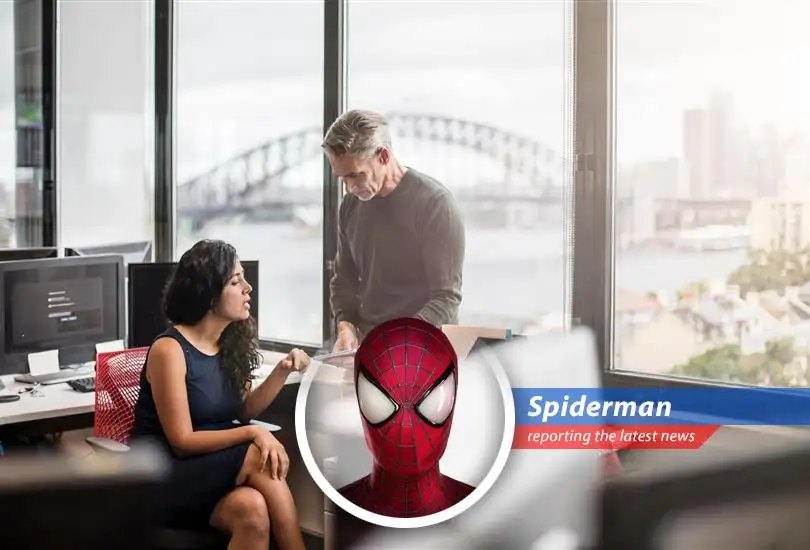 Spiderman shares his satirical take on the boardroom battle at Alight involving activist investor Starboard Value