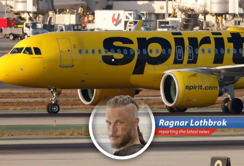 Spirit Airlines aims to emerge from bankruptcy with a leaner more competitive business model focused on strategic routes and cost efficiency. No exclamation marks, questions marks or column characters.