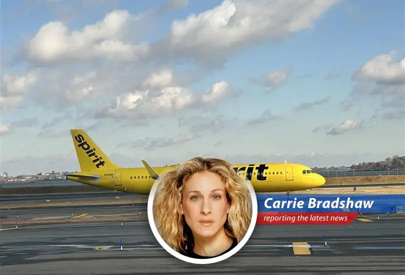 Spirit Airlines faces a financial storm, with a potential government bailout looming to keep it afloat.
