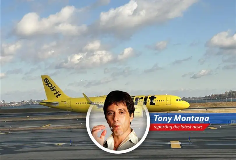 Spirit Airlines faces a potential government bailout amid financial struggles.