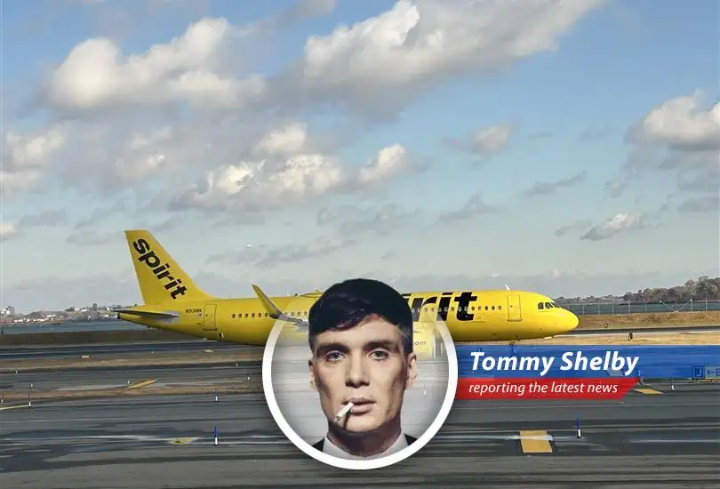 Spirit Airlines faces a turbulent landing amidst financial struggles and potential government bailout talks.