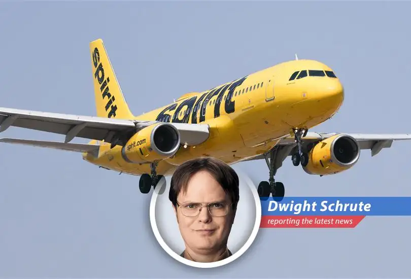 Spirit Airlines faces financial turbulence, prompting potential government intervention.