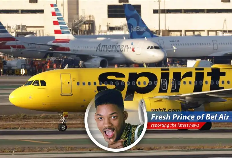 Spirit Airlines recalling furloughed pilots amid bankruptcy restructuring.