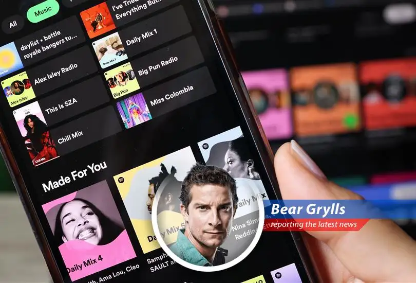 Spotify's AI-driven features aim to provide personalized music experiences for users.