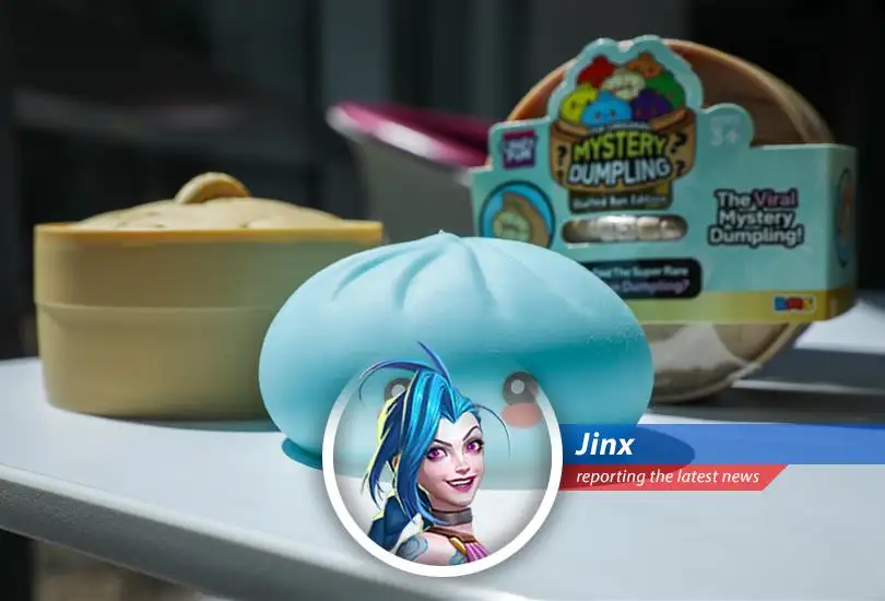 Squishy dumplings are driving Five Below's stock surge according to Wolfe Research. This is madness