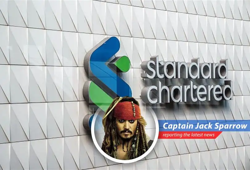 Standard Chartered sets ambitious profitability targets, planning strategic workforce reductions to enhance efficiency and returns amidst global economic uncertainties.