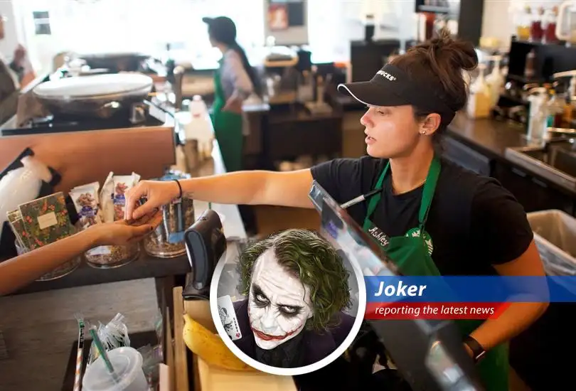 Starbucks baristas, caught in a game of incentives and union negotiations.