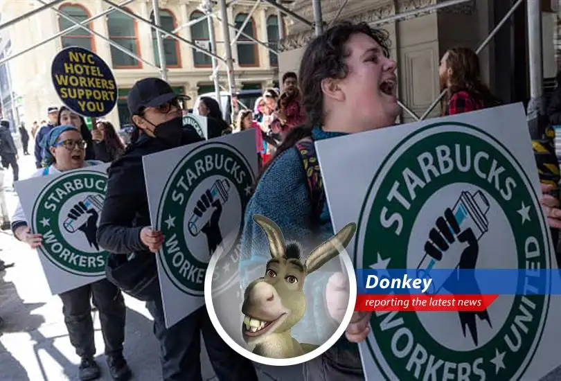 Starbucks baristas seek improved working conditions and fair treatment through collective bargaining with the coffee giant