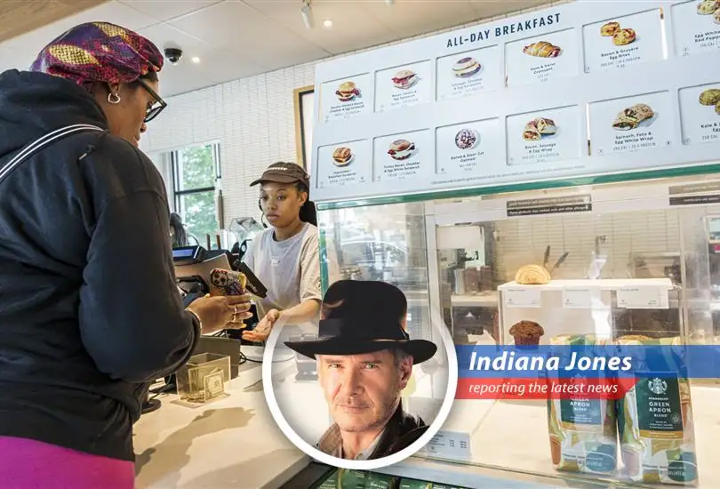 Starbucks introduces a tiered rewards program, reminiscent of deciphering ancient maps for hidden treasures in the coffee landscape