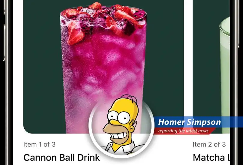 Starbucks is using AI to help customers find their next favorite drink.