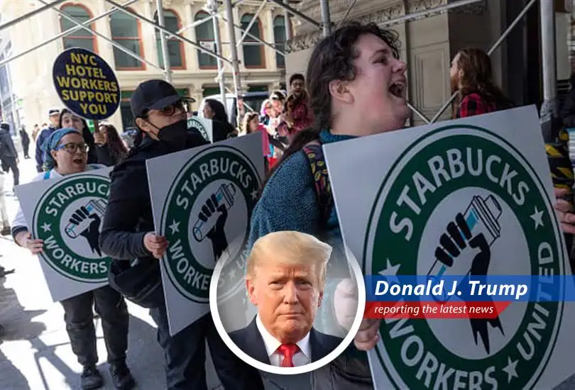 Starbucks union workers seek a new deal, but don't worry, folks, I've seen bigger deals.