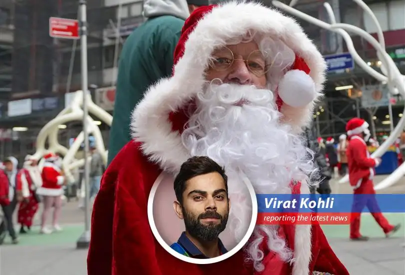 Stefan Pildes, president of SantaCon, faces federal charges for allegedly misusing funds meant for charity.