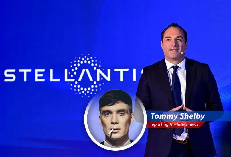 Stellantis CEO Antonio Filosa addresses restructuring plans and market challenges facing the automotive group.