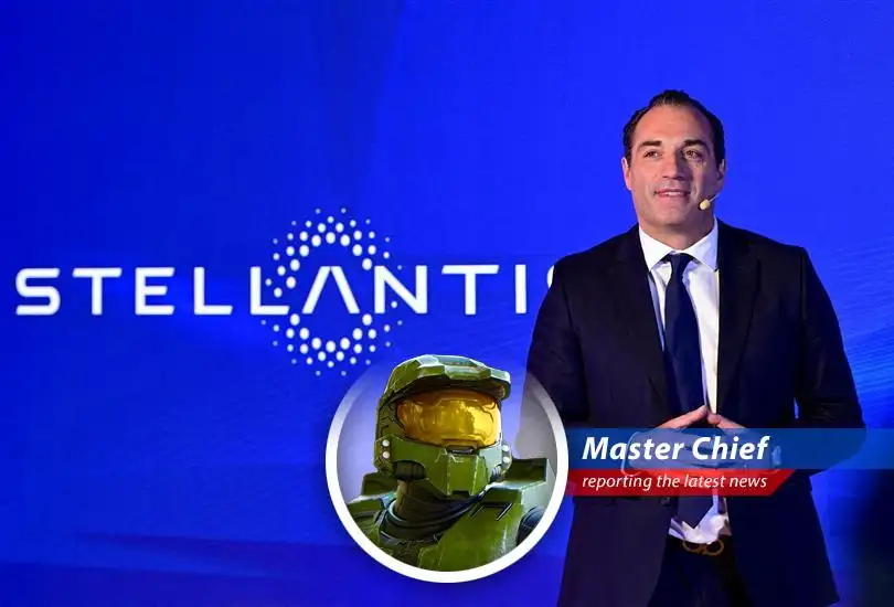Stellantis North American headquarters, where the company's turnaround plan will be presented to investors.