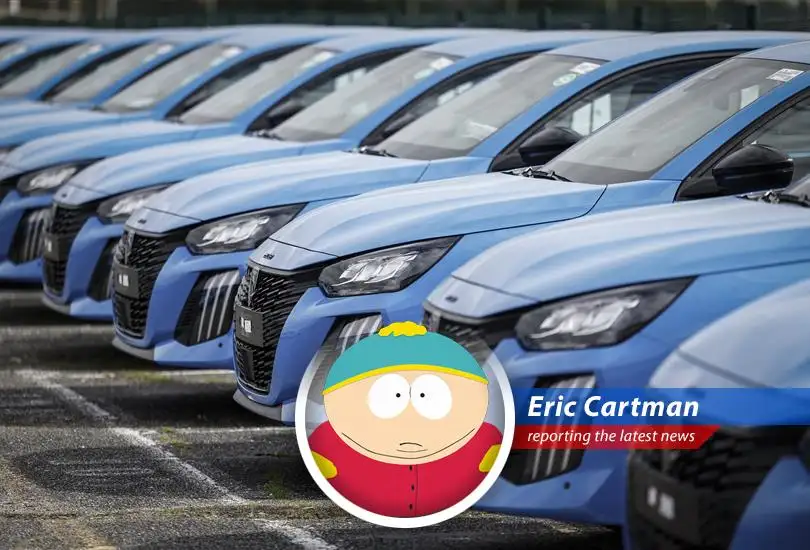 Stellantis and Leapmotor are teaming up to make cars in Europe, which is like, whatever.