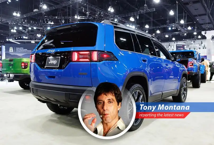 Stellantis facing financial headwinds but confident in North American market revival.