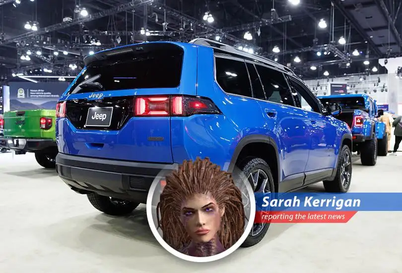 Stellantis logo representing their strategic shift amidst financial turbulence.