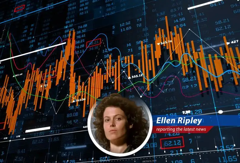Stock market experiences volatility amid Middle East tensions but experts advise against panic selling.
